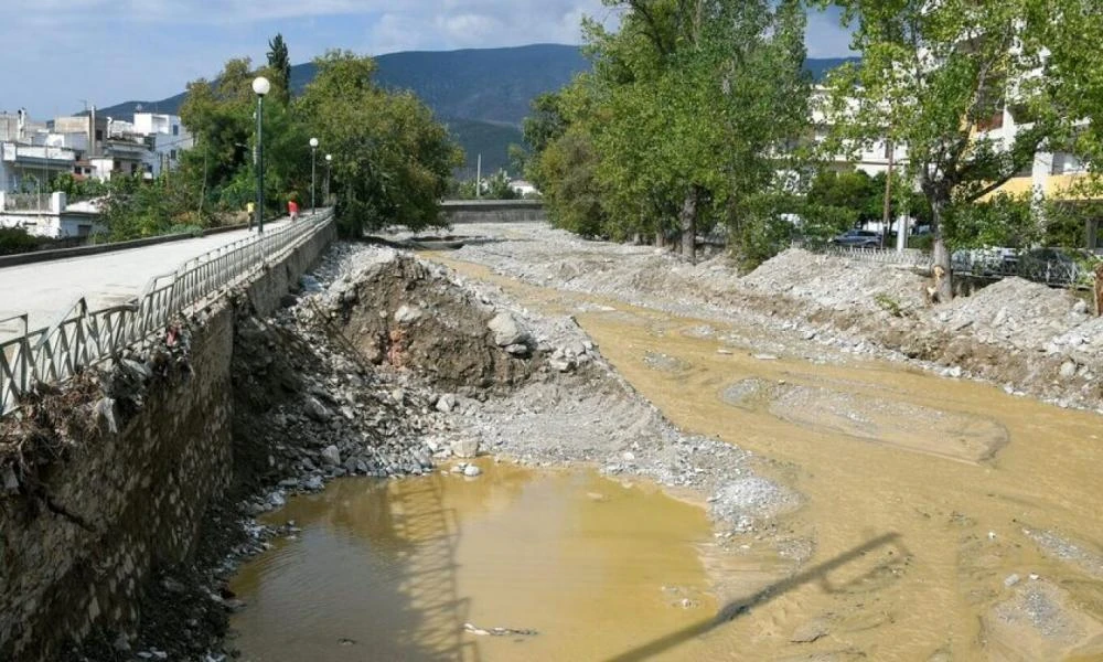 Θεσσαλία: Πού είναι και πού δεν είναι κατάλληλο το νερό